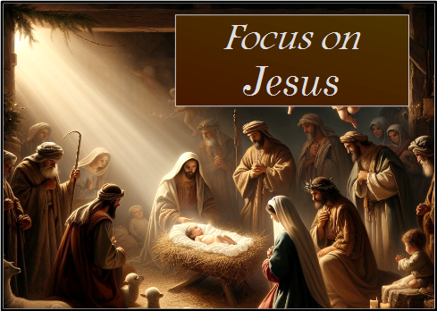 Christmas Advent Journeying With Jesus